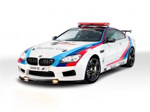 BMW M6 Coupe MotoGP Safety Car 2012 года